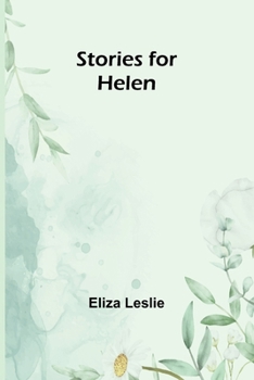 Paperback Stories for Helen Book