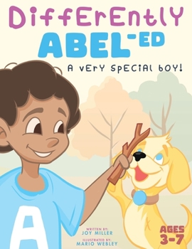 Paperback Differently ABEL-ed: A Very Special Boy! Book