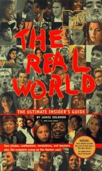 Paperback MTV's the Real World: The Ultimate Insider's Guide Book