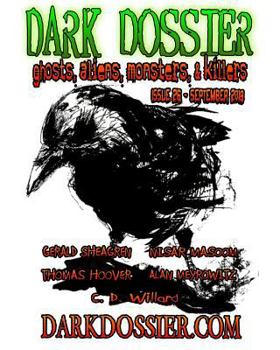 Paperback Dark Dossier #26: The Magazine of Ghosts, Aliens, Monsters, & Killers! Book