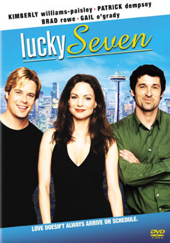 Paperback Lucky Seven Book