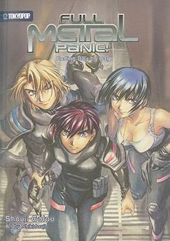 Paperback Full Metal Panic!, Volume 4: Ending Day by Day Book