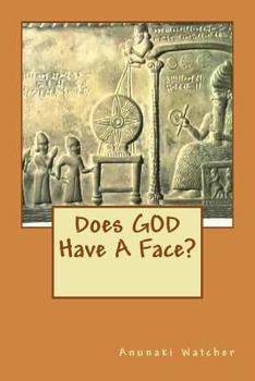 Paperback Does God Have A Face? Book