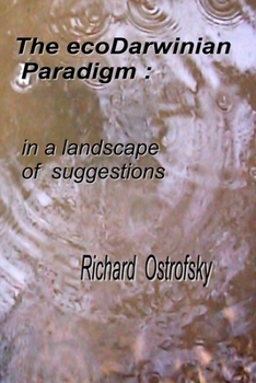 Paperback The ecoDarwinian Paradigm Book