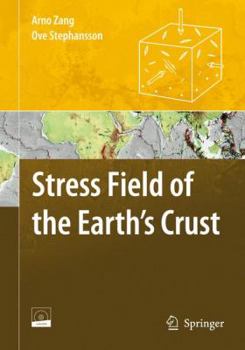 Hardcover Stress Field of the Earth's Crust [With DVD ROM] Book