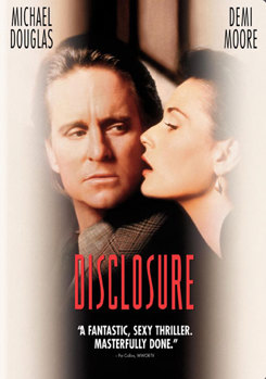 DVD Disclosure Book