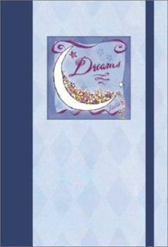 Hardcover Dreams Small Blank Journal Book
