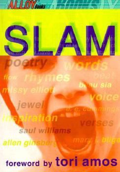 Paperback Slam Book