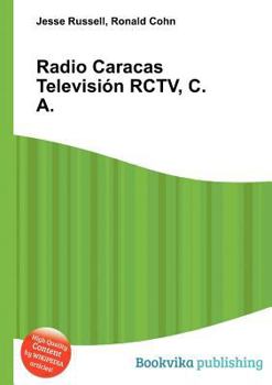 Paperback Radio Caracas Television Rctv, C.A. Book