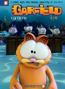 Hardcover Garfield & Co. #1: Fish to Fry Book