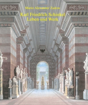 Hardcover Karl Friedrich Schinkel--Leben Und Werk Book