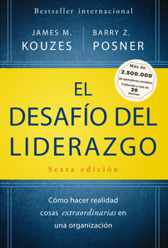 Paperback El Desafio del Liderazgo (the Leadership Challenge Spanish Edition) [Spanish] Book