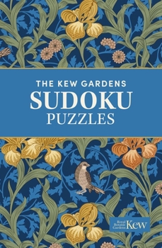 Paperback The Kew Gardens Sudoku Puzzles: Over 200 Puzzles Book