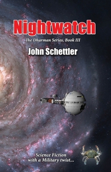 Nightwatch: Dharman Series, Book III