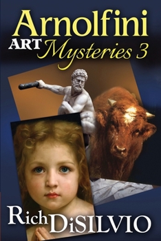 Paperback Arnolfini Art Mysteries 3 Book