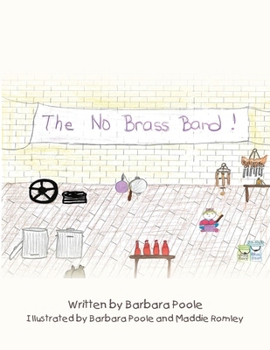Paperback The No Brass Band Book