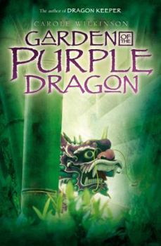 Paperback Garden of the Purple Dragon Book