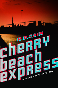 Hardcover Cherry Beach Express Book