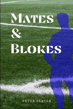 Paperback Mates and Blokes Book