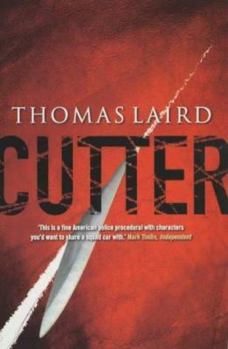 Cutter - Book #1 of the Detective Jimmy Parisi Thriller