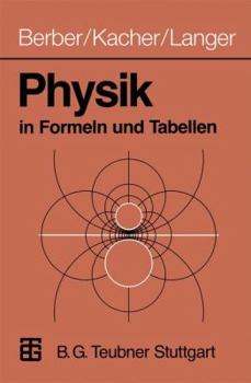 Paperback Physik in Formeln Und Tabellen [German] Book