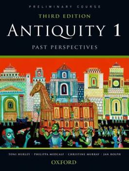 Paperback Antiquity: v. 1 Book