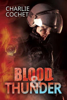 Paperback Blood & Thunder Book