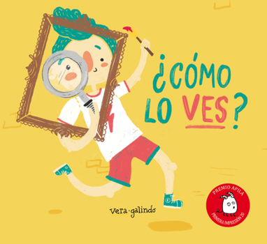 Hardcover ¿Cómo Lo Ves? [Spanish] Book