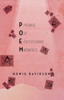 Paperback Poem: Promise of Entertaining Moments Book