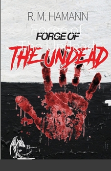Paperback Forge of The Undead Book