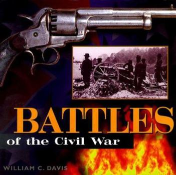 Hardcover Battles of the Civil War Book