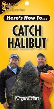 Paperback Catch Halibut Book