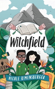 Paperback Witchfield Book