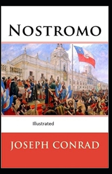 Paperback Nostromo Illustrated Book