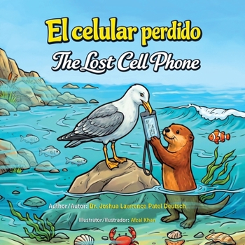 Paperback El celular perdido: The Lost Cell Phone [Spanish] Book