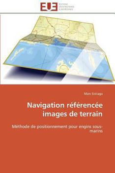 Paperback Navigation référencée images de terrain [French] Book