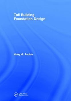 Hardcover Tall Building Foundation Design Book