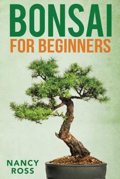 Paperback Bonsai for Beginners Book