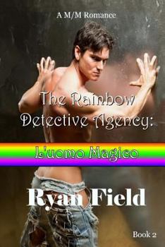 Paperback The Rainbow Detective Agency: L'Uomo Magico: l'Uomo Magico Book