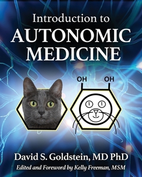 Paperback Introduction to Autonomic Medicine Book