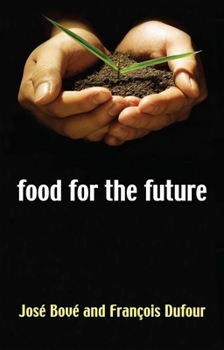 Paperback Food for the Future: Agriculture for a Global Age Book