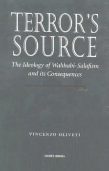 Paperback Terror's Source : The Ideology of Salafism and Its Consequences Book