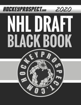 Paperback 2020 NHL Draft Black Book