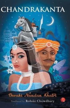 Paperback Chandrakanta Book