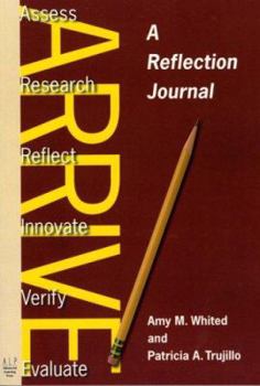 Paperback Arrive: A Reflective Journal Book