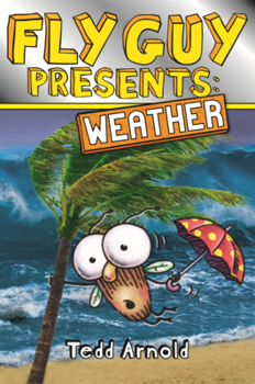 Library Binding Fly Guy Presents: Weather Book