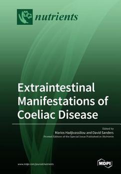 Paperback Extraintestinal Manifestations of Coeliac Disease Book