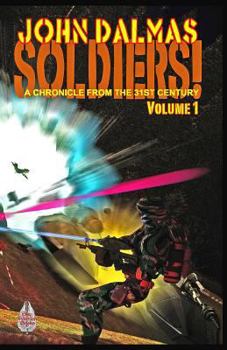 Paperback Soldiers! Volume 1 Book