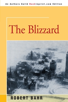 Paperback The Blizzard Book