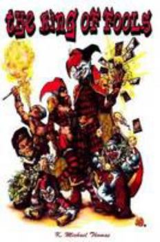 Paperback The King of Fools Book
